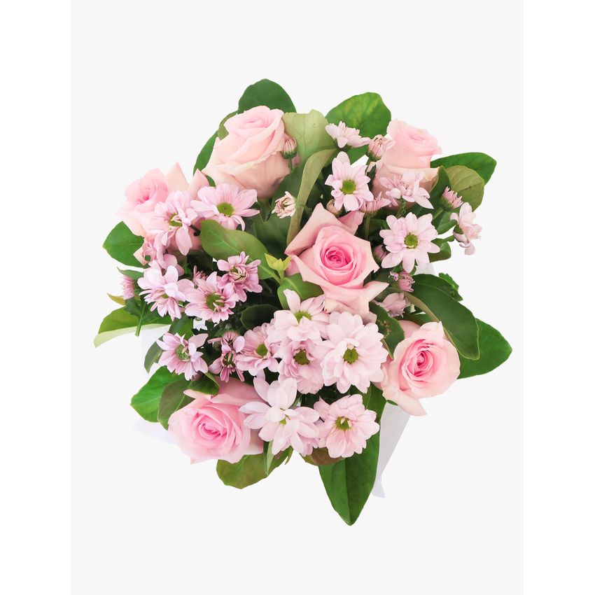 Soft Pink Hatbox