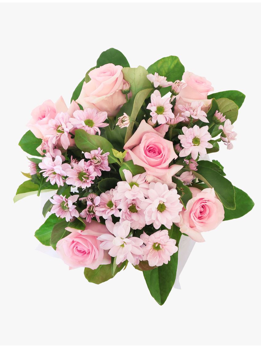 Soft Pink Hatbox