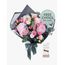 Soft Pink Mixed with FREE Chocs Flowers