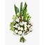 Sheaf White Large Flowers