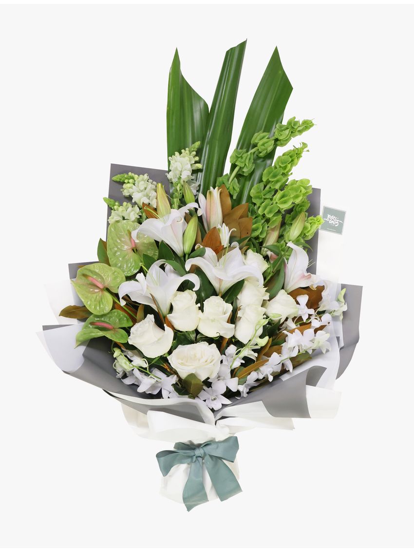 Sheaf White Large