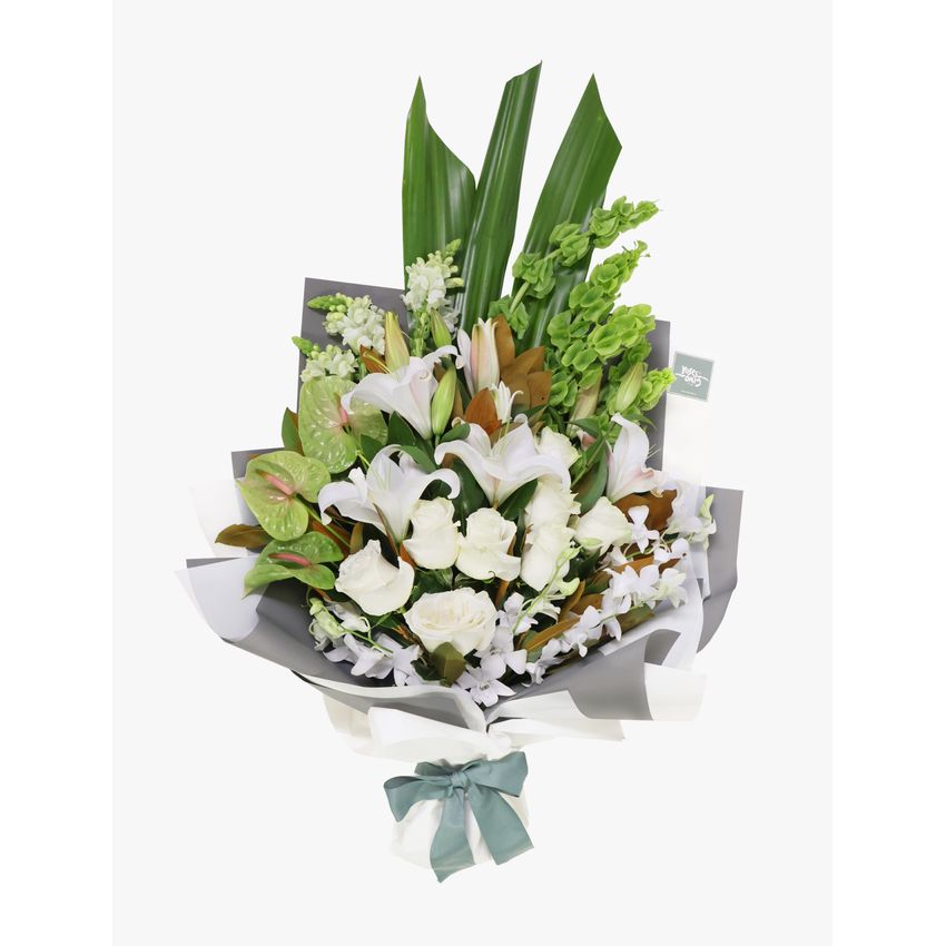 Sheaf White Large