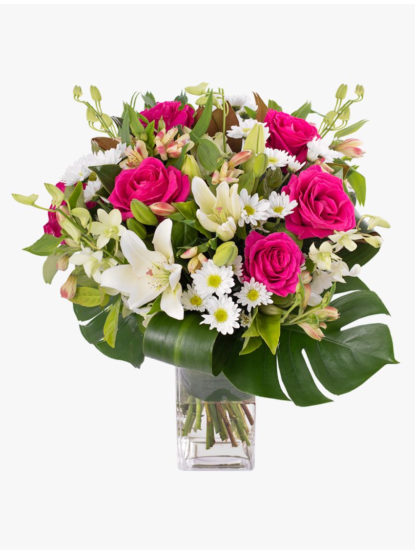 Stylish Arrangement in Vase