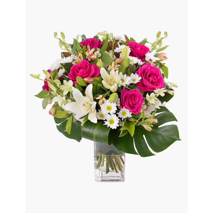Stylish Arrangement in Vase