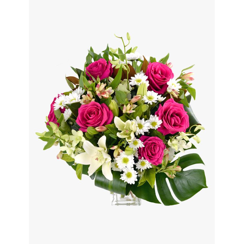 Stylish Arrangement in Vase