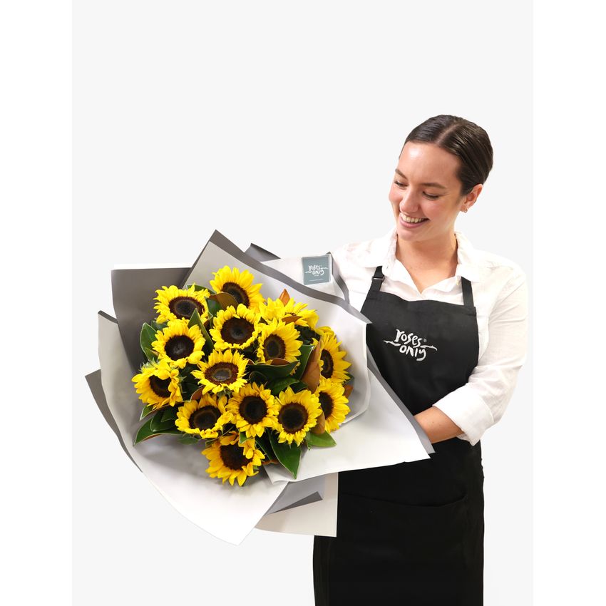 Sunflower Bouquet 15
