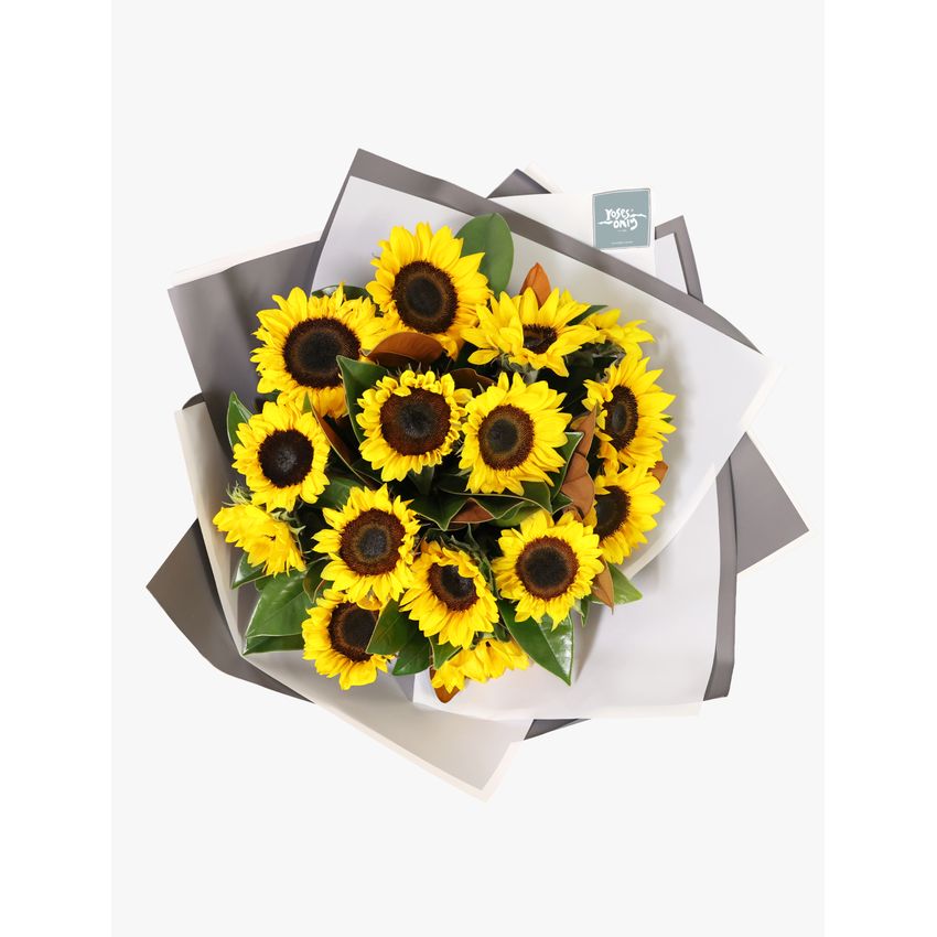 Sunflower Bouquet 15