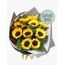Sunflowers Bouquet 10 Special Flowers