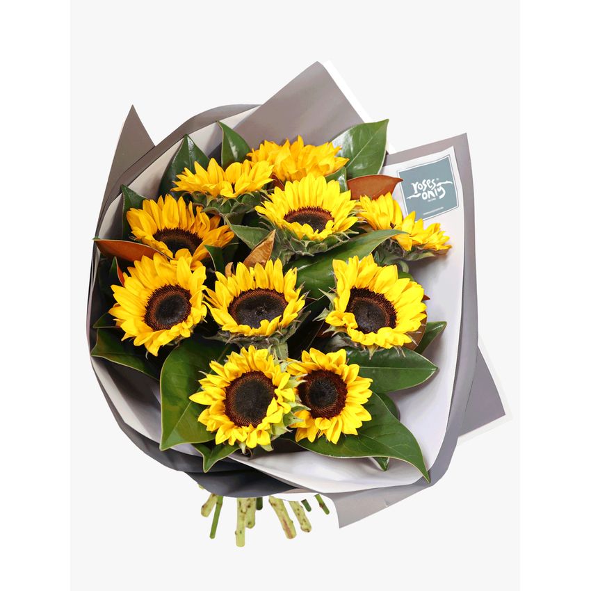 Sunflower Bouquet 10