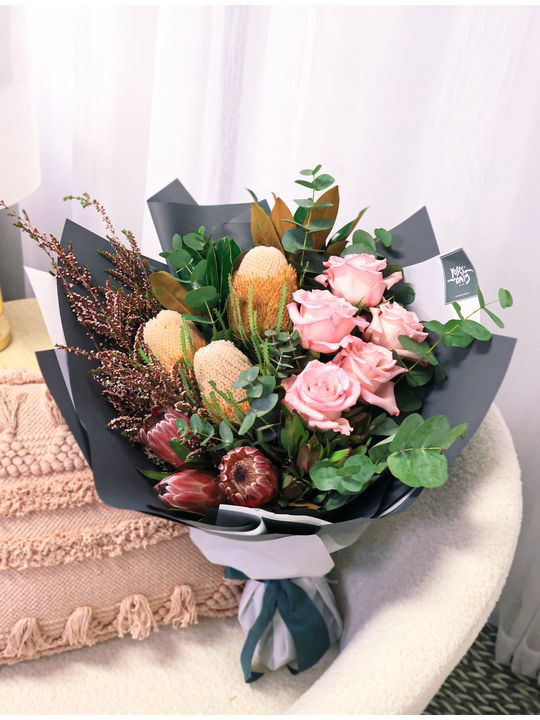 Sweet Natives Flowers