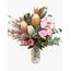Sweet Natives in Vase Flowers