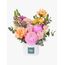 Sweet Sorbet Large Flowers
