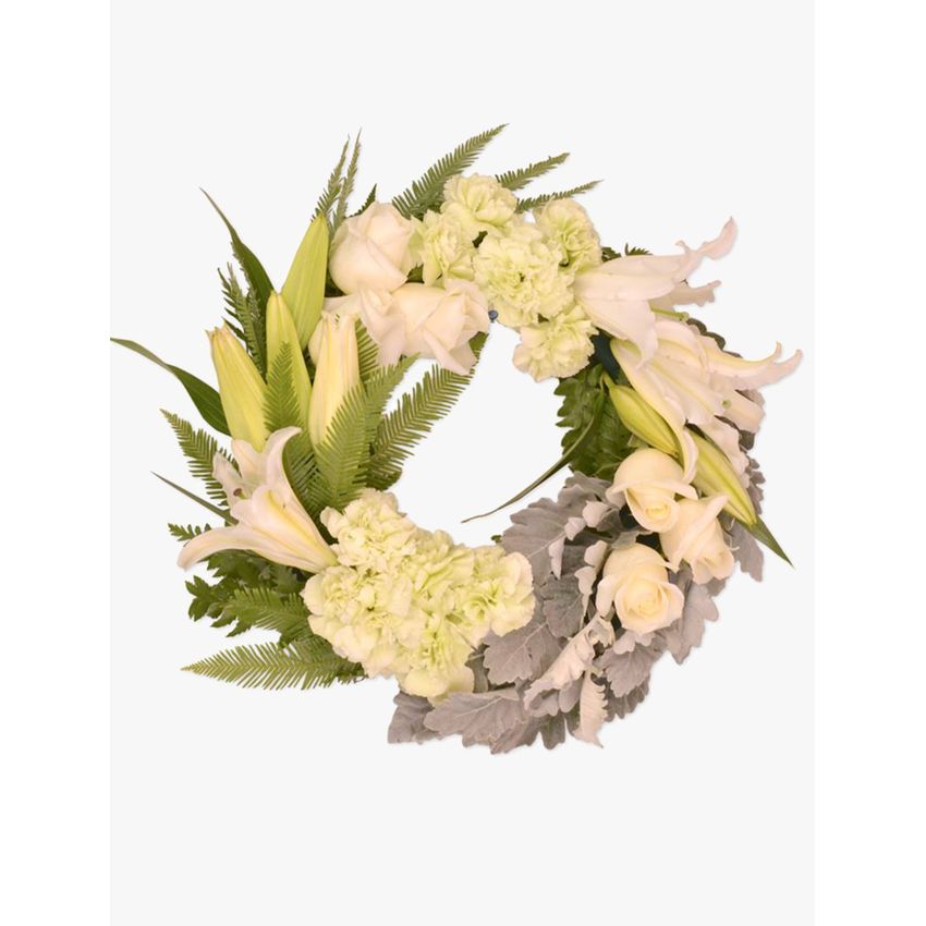 Pale Wreath