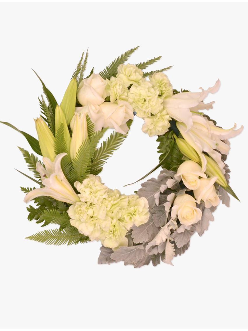 Pale Wreath