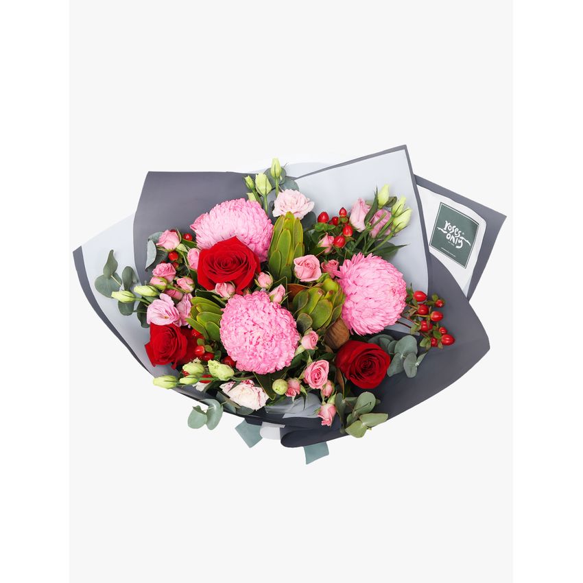 Pink Mixed Bouquet