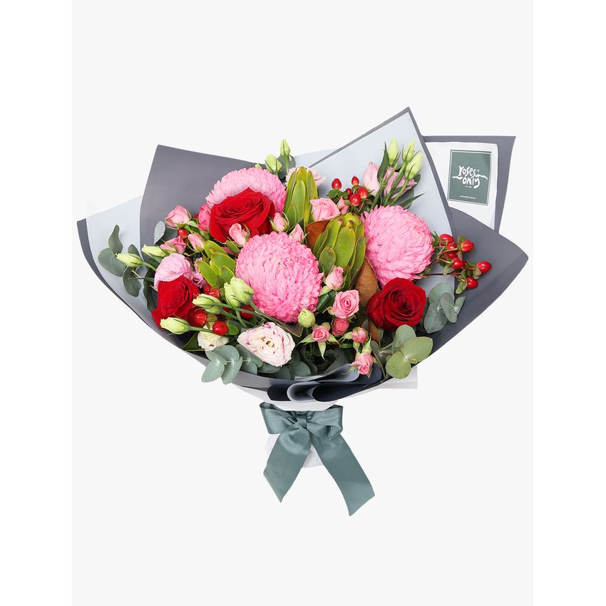 Pink Mixed Bouquet