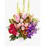 Rainbow Gala Arrangement Flowers