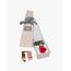 Red Rose & Chocolates Gift Box Flowers
