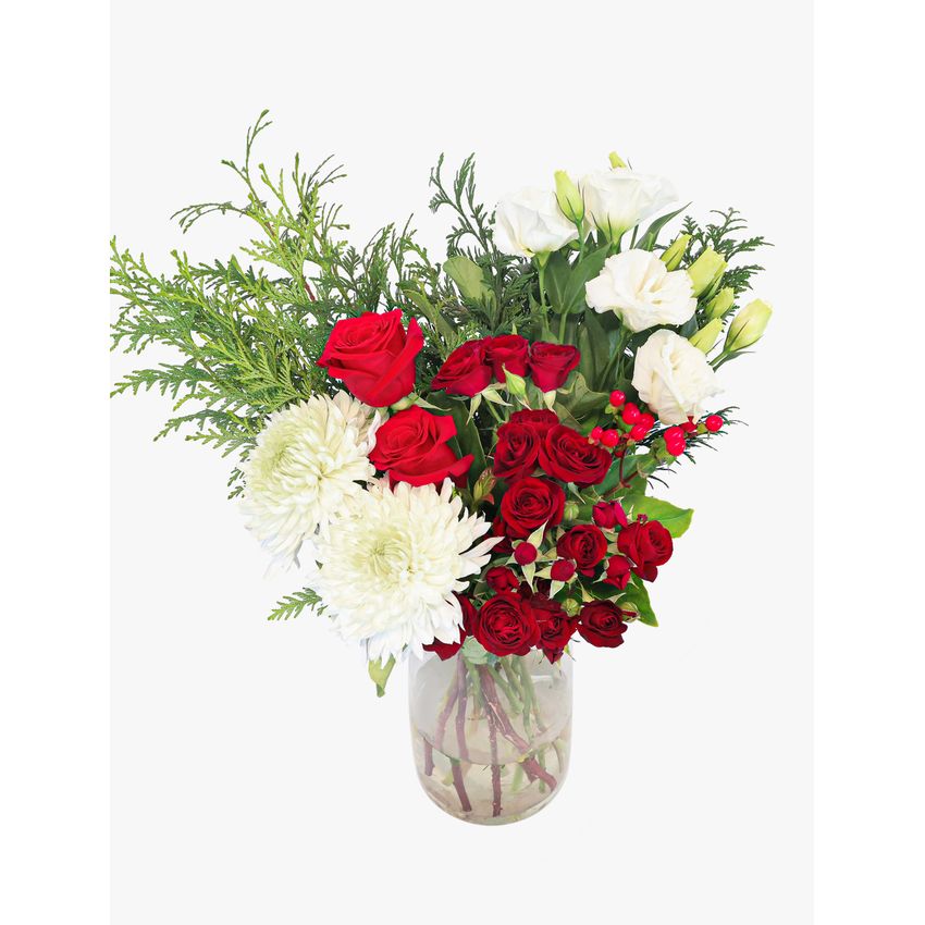 Ruby Bliss Petite in Vase