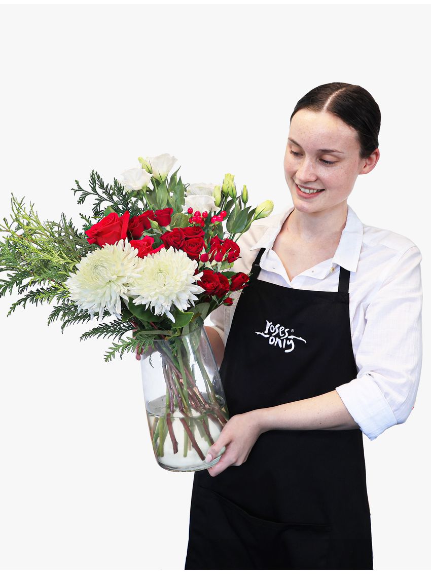 Ruby Bliss Petite in Vase