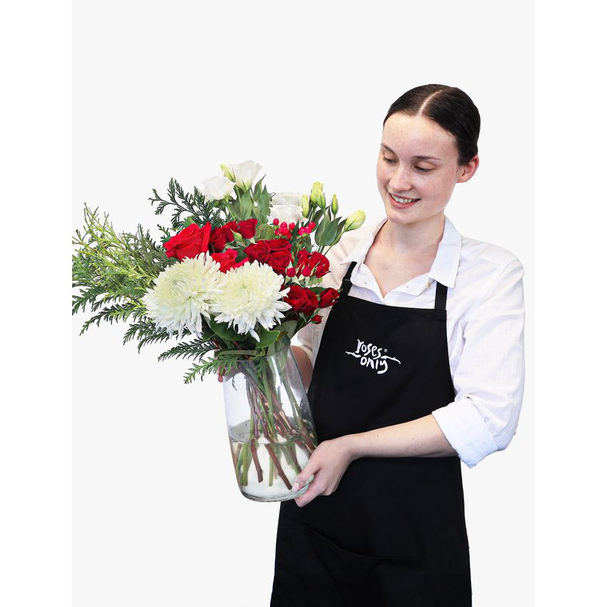 Ruby Bliss Petite in Vase