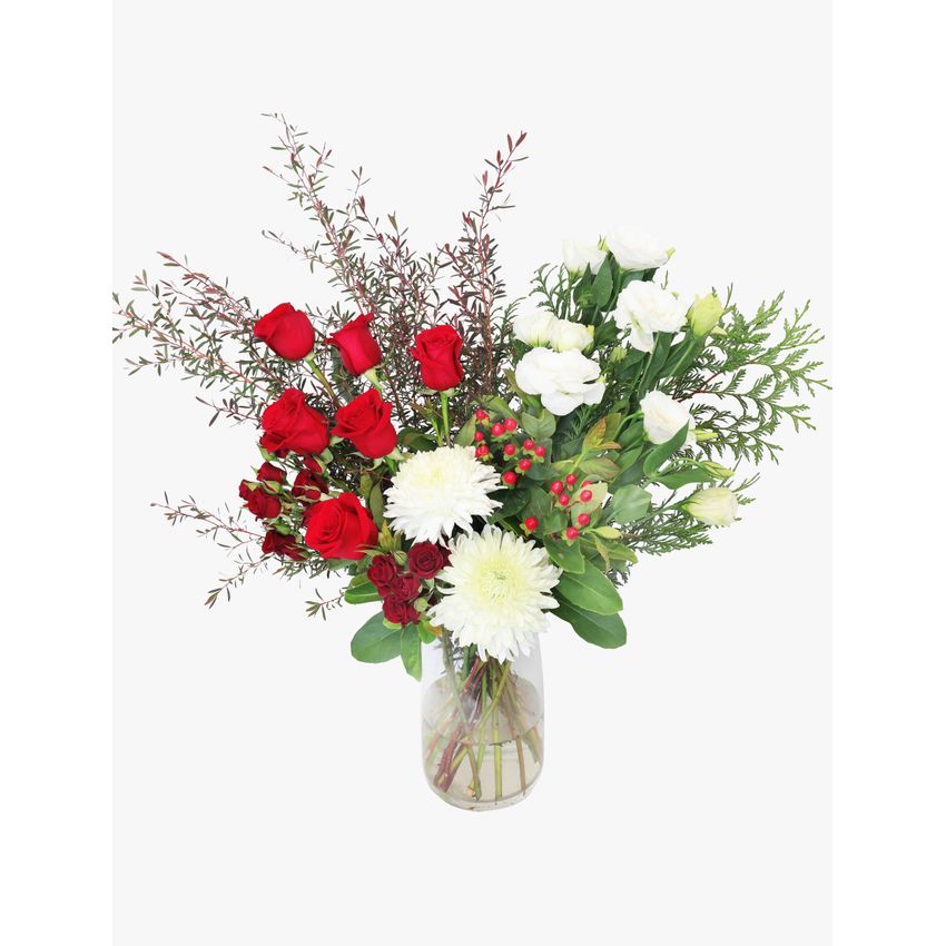 Ruby Bliss in Vase