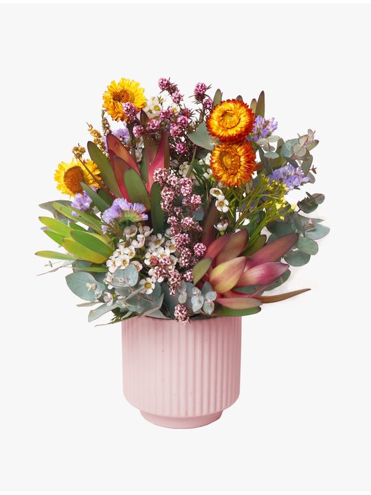 Wildflower Posy Flowers