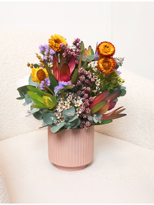Wildflower Posy Flowers