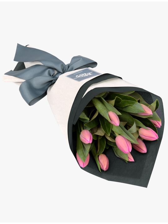 Tulip Bouquet 10 Flowers