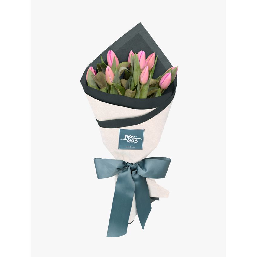 Tulip Bouquet 10