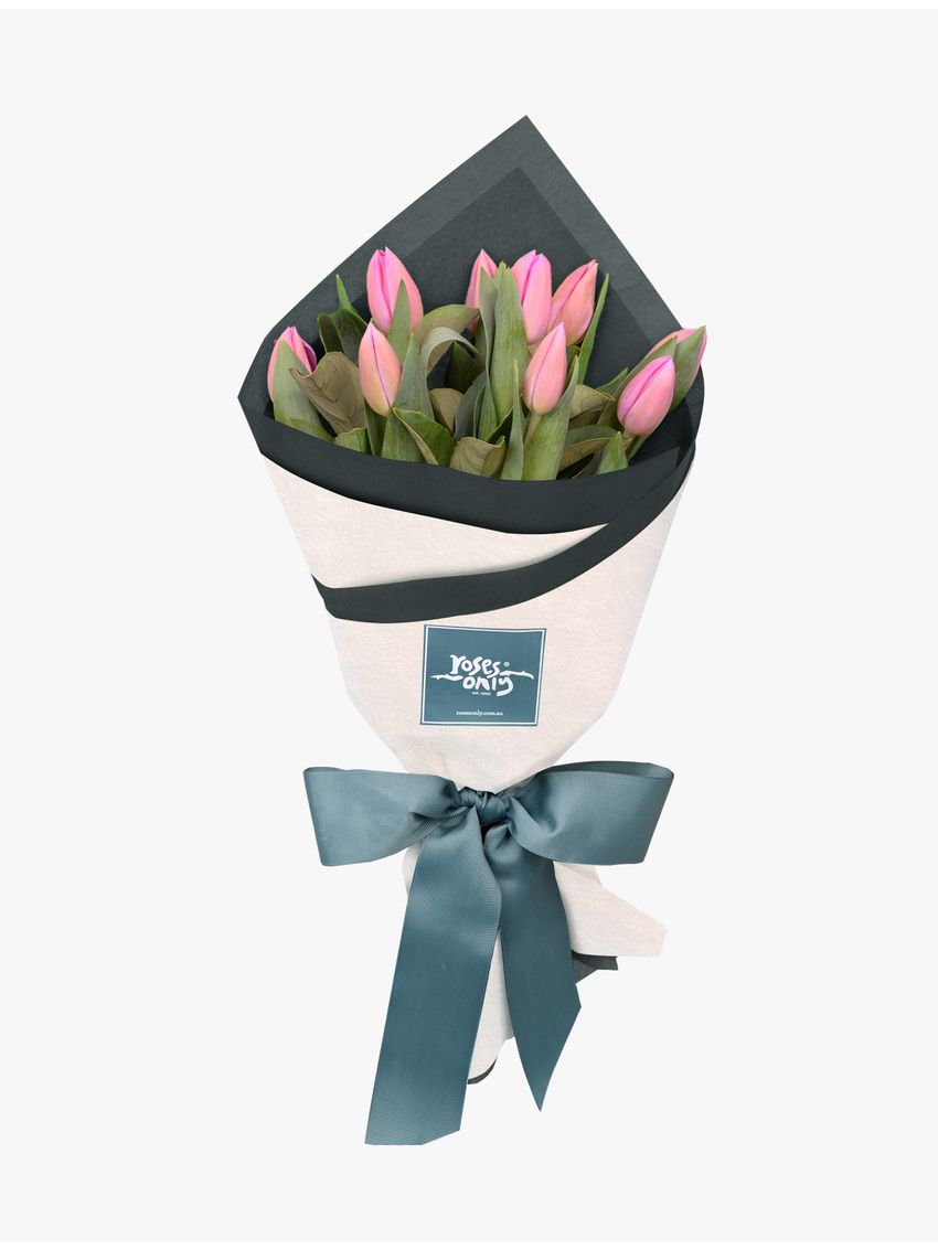Tulip Bouquet 10