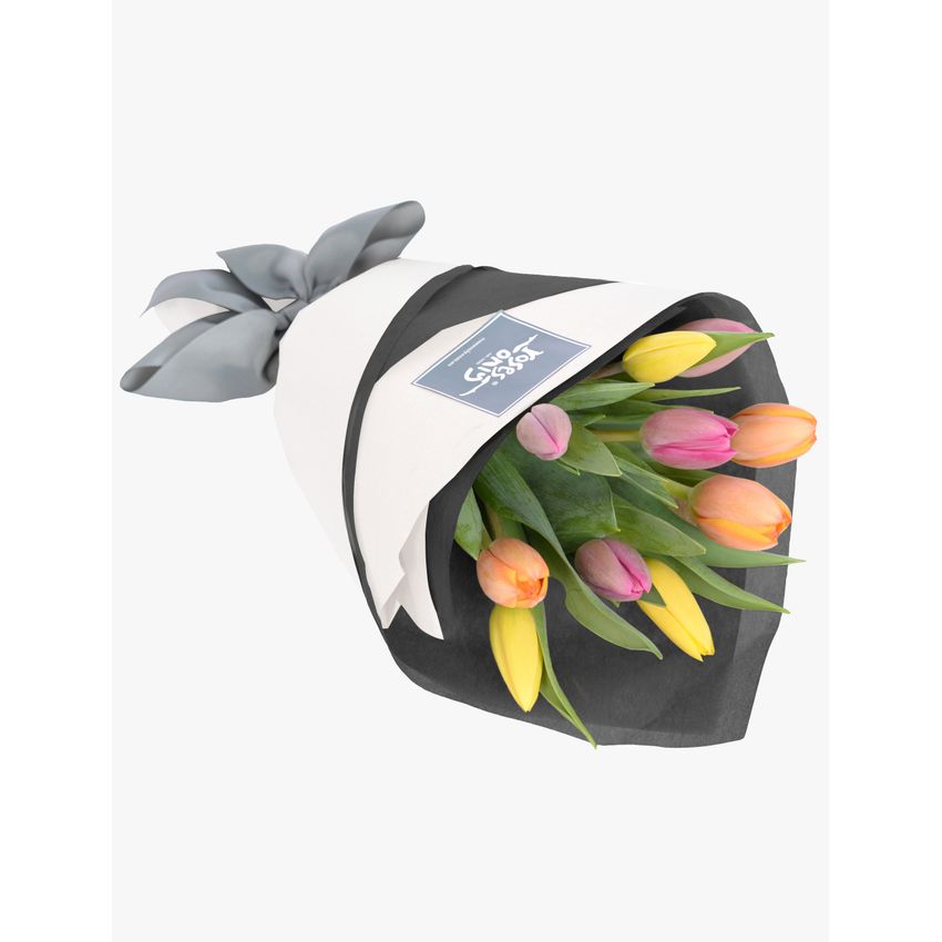 Tulip Bouquet Mixed 10
