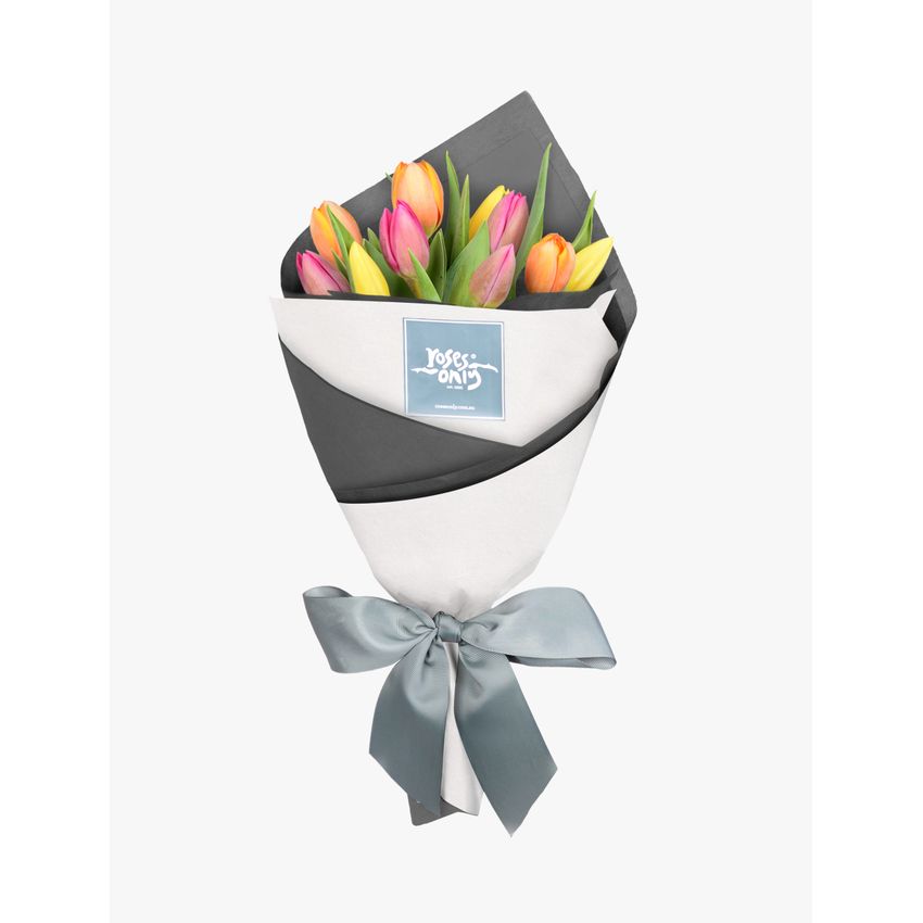 Tulip Bouquet Mixed 10