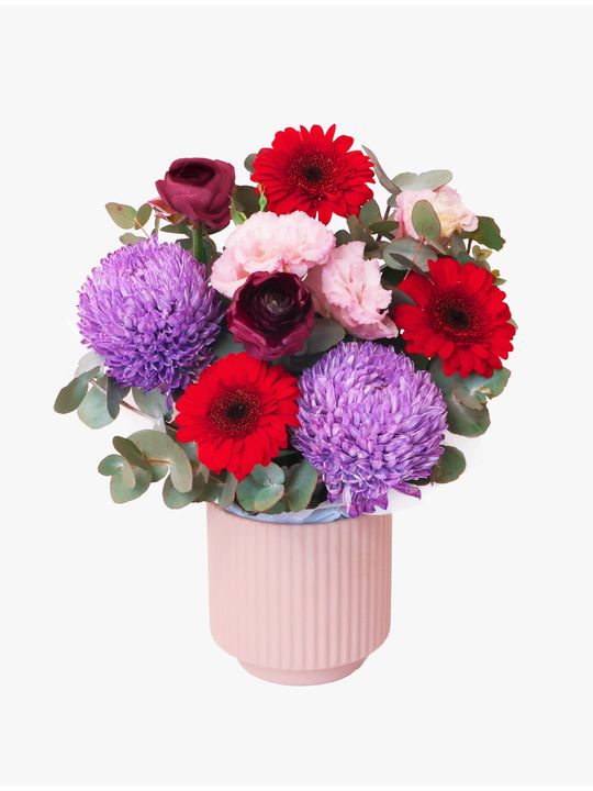 Twilight Posy Flowers