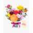 Vivid Pop Birthday Bundle Flowers