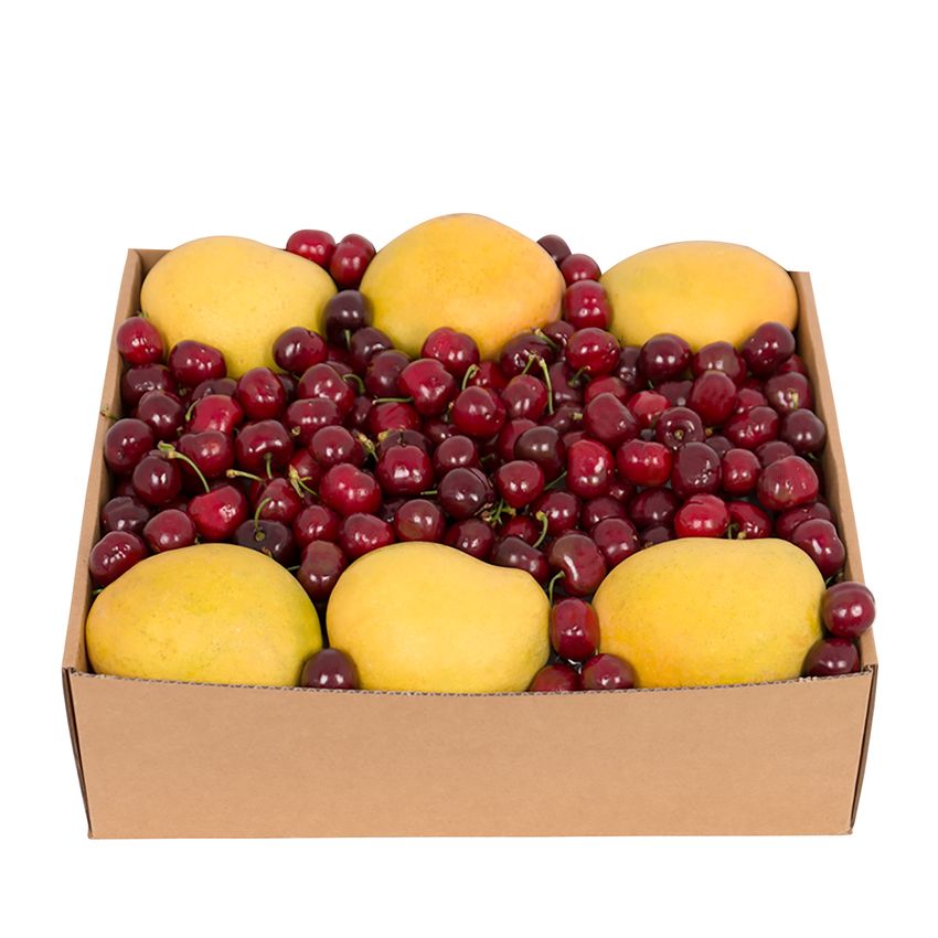 Mango & Cherry Classic