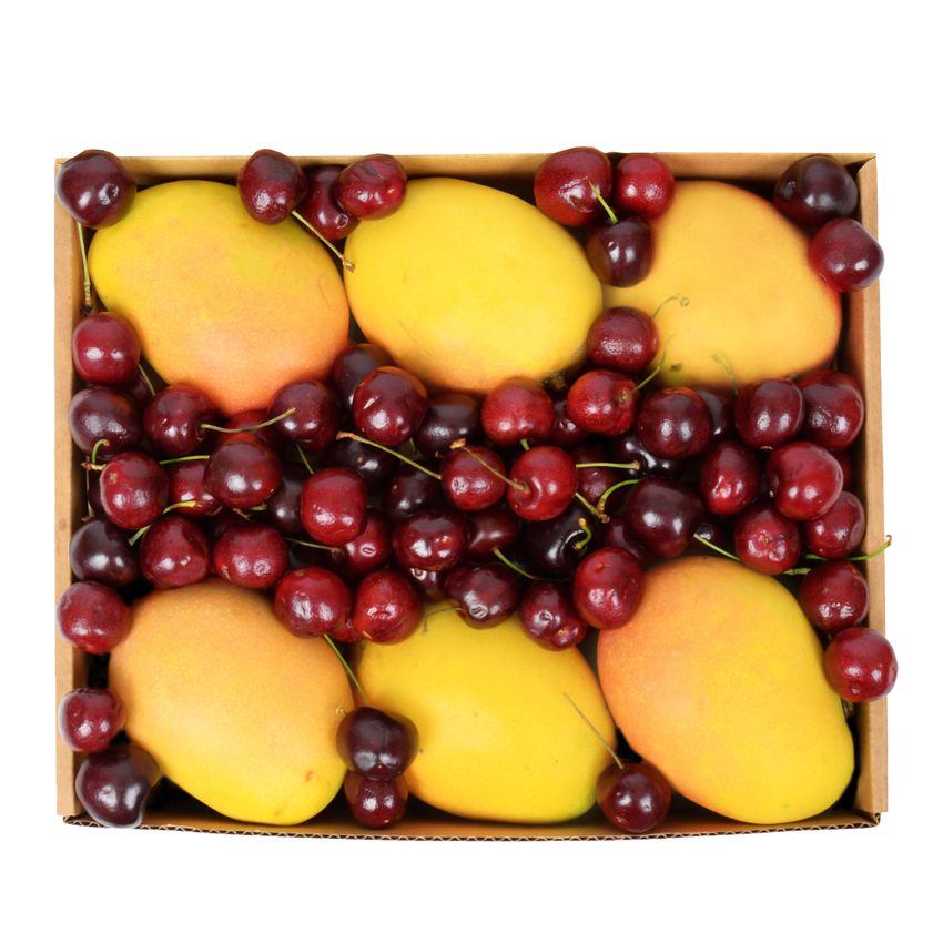 Mango & Cherry Classic