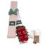 6 Red Roses Pamper for Valentine's Day Gift Box Flowers