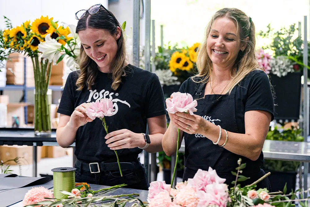Florists that deliver with love