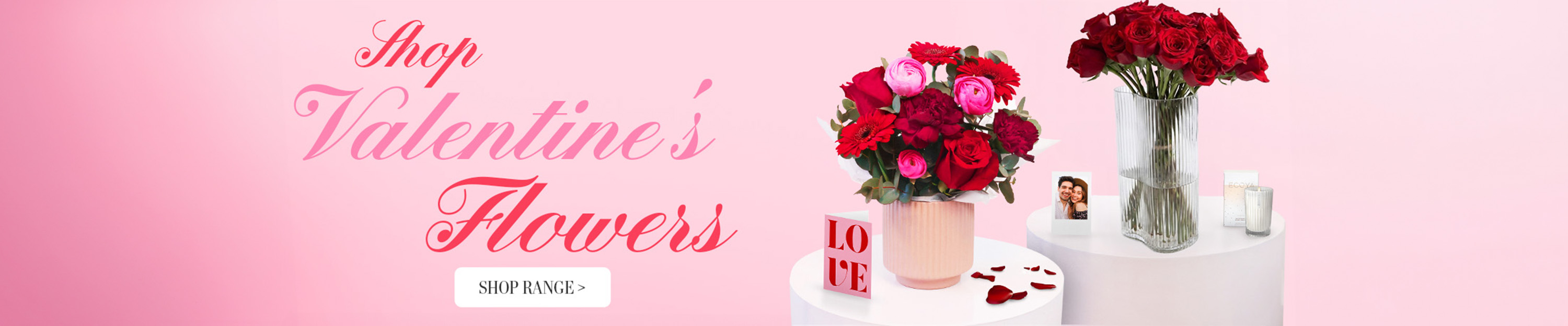 Valentine's Day Flowers